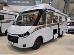 Malibu I490RB-LE Comfort Wohnmobil auf Mercedes-Benz Sprinter auf der CMT 2025 am 18.01.2025