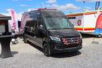 WHELEN Mercedes Benz Sprinter am 16.05.25 auf der Rettmobil in Fulda