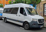 =MB Sprinter der Bundespolizei eingesetzt beim Tag des Blaulichts in H�nfeld, 06-2026