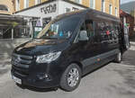 =MB Sprinter eines Caterers steht im August 2026 in Bad Reichenhall
