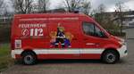 =MB Sprinter als Brandschutzerziehungs- und Brandschutzaufklärungsfahrzeug des Landkreises FULDA, 04-2022