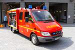 Feuerwehr Kelkheim (Taunus) Mercedes Benz Sprinter TSF am 08.06.24 beim Tag der Feuerwehr