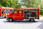 Feuerwehr Kelkheim (Taunus) Mercedes Benz Sprinter TSF am 08.06.24 beim Tag der Feuerwehr