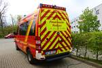 Feuerwehr Rodgau Mercedes Benz Sprinter ELW am 01.05.23 beim Tag der offenen Tür