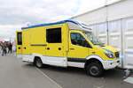 Mercedes Benz Sprinter RTW am 18.05.19 auf der RettMobil in Fulda