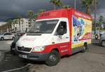 =MB Sprinter von AIRESOL im Januar 2019 in Playa de las Americas