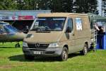 MB 208 CDi der  Belgischen Luftwaffe  auf dem Flugtag in Breitscheid - 21.08.2010