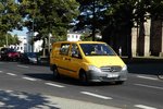 =MB Viano unterwegs in Fulda im September 2016