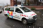 Mainzer Mobilität Mercedes Benz Vito am 01.02.20 in Mainz 