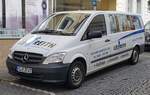 =MB Viano von LIFT-REITH steht im Mai 2023 in H�nfeld