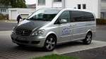 MB Viano der  Klinik am Kurpark  in Reinhardshausen, Oktober 2013    