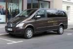 MB Viano vom  Quisisana-Palace Hotel, gesehen in Karlsbad/CZ im April 2014