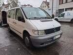 Mercedes-Benz Vito am 08.01.2025