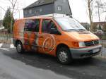 MB Vito gesehen in Wiesbaden am 28.03.2010