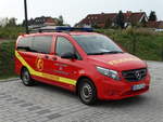 Feuerwehr Karlstein Mercedes Benz Vito MTW (Florian Karlstein 14/1) beim Tag der offenen Tür am 24.09.17