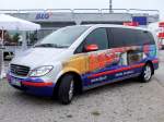 MB-VITO der BLG-Logistics w�hrend der TransportLogistic in M�nchen; 090515