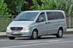 Mercedes Vito in Euskirchen - 09.06.2010