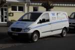 Mercedes Benz Vito, durch die Firma Winter zum K�hlfahrzeug ausgebaut, gesehen am 30.03.08 in 36100 Petersberg-Marbach 