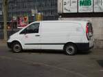 Ein Mercedes Benz Vito der DB AG in Frankfurt am Main Hbf am 27.03.11