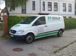 Mercedes-Benz Sprinter in Bergen am 14.05.2012
