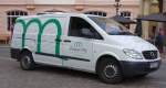 MB Vito, gesehen in Bad Mergentheim im Juni 2014