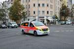 ASB Mercedes Benz Vito NEF am 26.08.20 in Wiesbaden 