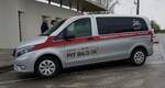 =MB Vito vom Shuttleservice BILGER rastet an der A 3 im April 2022