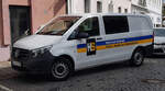 =MB Vito der Firma HEINRICH SCHMID, 09-2022