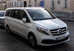 Mercedes-Benz Vito (dritte Generation).