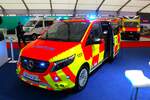 Städteregion Aachen Mercedes Benz Vito NEF am 17.05.24 auf der Rettmobil in Fulda