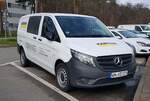 =MB Vito als Kundendienstfahrzeug der Firma KÖRCHER, 06-2023