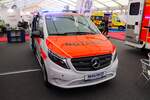 Mercedes Benz Vito NEF am 16.05.25 auf der Rettmobil in Fulda