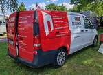 =MB Vito von MY DOORS aus Bardowick, gesehen beim US-CAR-TREFFEN in Bardowick, 06-2024