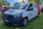 =MB Vito von MY DOORS aus Bardowick, gesehen beim US-CAR-TREFFEN in Bardowick, 06-2024
