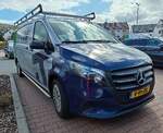 =MB Vito von TECHNOLOGY UNLIMIED aus den Niederlanden steht im M�rz 2026 in Fulda