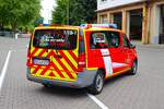 Feuerwehr Lollar Mercedes Benz Vio MTW (Florian Lollar 1/19-1) am 26.07.25 bei einen Fototermin. Danke für das tolle Shooting
