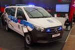 Mercedes Benz Vito MTW Bergwacht Bayern am 08.05.26 in Fulda auf der Rettmobil