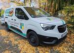 =Opel Combo der oberhessischen Diakonie in Laubach, 11-2025
