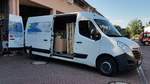 =Opel Movano der Firma BLASCHKE, 08-2020