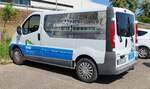 =Opel Vivaro von STADLER-Personenschiffahrt aus Kehlheim, 05-2025