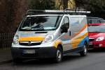 Opel Vivaro in Euskirchen - 11.12.2010