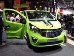 Opel Vivaro am 23.09.17 auf der IAA in Frankfurt am Main 