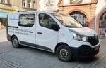 =Opel Vivaro vom Meisterbetrieb KICHNER aus Burkardroth, 03-2022