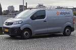 Opel Vivaro, aufgenommen in Maastricht.