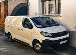 Diesen Opel Vivaro Mk3 habe ich in September, 2025 gesehen.