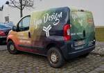 =Peugeot Bipper von  You Design  steht im April 2021 in Taunusstein