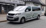 =Peugeot Expert von GOLF TECH ist im Juni 2022 unterwegs in Berchtesgaden