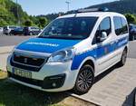 =Peugeot Partner des Ordnungsamtes der Gemeinde Petersberg, 06-2021