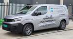 =Peugeot Partner der Hafenverwaltung von HARSTADT/Norwegen im Oktober 2024