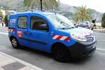 =Renault Kangoo von GRDF, gesehen im September 2017 in Menton/F